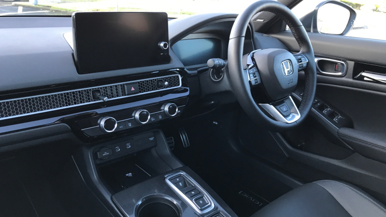 Honda Civic 2.0 eHEV Advance 5dr CVT Hybrid Hatchback